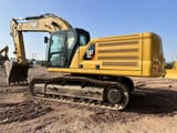2021 Caterpillar 336GC Crawler Excavator