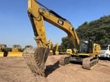2021 Caterpillar 336GC Crawler Excavator