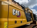 2021 Caterpillar 352-07C Crawler Excavator