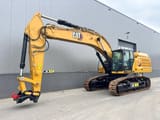 2021 Caterpillar 352 Crawler Excavator