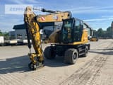 2021 Caterpillar M319-07A Wheel Excavator
