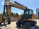 2021 Caterpillar M320F Wheel Excavator