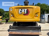 2021 Caterpillar M320F Wheel Excavator