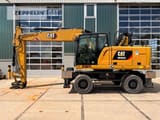 2021 Caterpillar MH3022-06C Material Handler