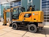 2021 Caterpillar MH3022-06C Material Handler