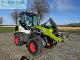 2021 Claas TORION 537 SINUS Mini Excavator