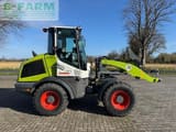 2021 Claas TORION 537 SINUS Mini Excavator