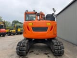 2021 Doosan DX140LCR-5 Crawler Excavator