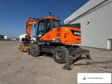 2021 Doosan DX165W-5 Wheel Excavator