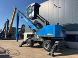 2021 Fuchs MHL 350 F Material Handler