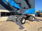 2021 Fuchs MHL 350 F Material Handler