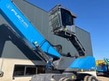2021 Fuchs MHL 350 F Material Handler