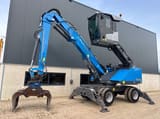 2021 Fuchs MHL320F Material Handler
