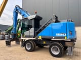 2021 Fuchs MHL320F Material Handler