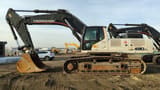 2021 Hidromek HMK 490 Crawler Excavator