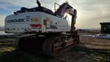 2021 Hidromek HMK 490 Crawler Excavator