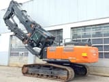 2021 Hitachi KTEG KMC340S-6 Demolition Excavator