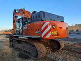 2021 Hitachi ZX 490 LC H Crawler Excavator