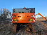 2021 Hitachi ZX 490 LC H Crawler Excavator