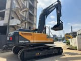 2021 Hyundai 305LC-9T Crawler Excavator