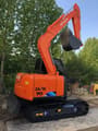 2021 Hyundai ZX70-3 Mini Excavator