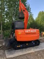 2021 Hyundai ZX70-3 Mini Excavator