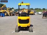 2021 JCB 18Z-1 Mini Excavator