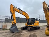 2021 JCB 220X Crawler Excavator