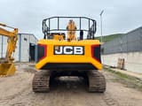 2021 JCB 220X Crawler Excavator