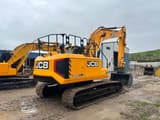 2021 JCB 220X Crawler Excavator