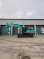 2021 Kobelco SK350LC-11 Crawler Excavator