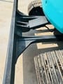 2021 Kobelco SK75-8 crawler excavator dozer blade view