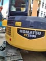 2021 Komatsu 78US Mini Excavator