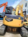 2021 Komatsu 78US Mini Excavator