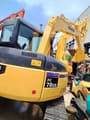 2021 Komatsu 78US Mini Excavator