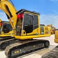 2021 Komatsu PC200-8 Crawler Excavator