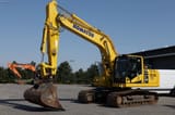 2021 Komatsu PC210LC-11 Crawler Excavator
