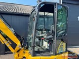 2021 Komatsu PC35MR-5 Mini Excavator