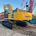 2021 Komatsu PC400-8 Crawler Excavator