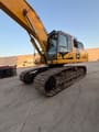 2021 Komatsu PC490LC Crawler Excavator