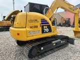 2021 Komatsu PC70-8 Mini Excavator
