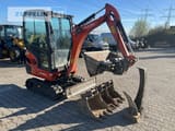 2021 Kubota KX016-4 Mini Excavator