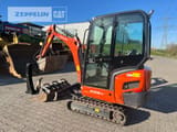 2021 Kubota KX016-4 Mini Excavator