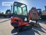 2021 Kubota KX016-4 Mini Excavator