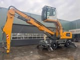 2021 Liebherr LH30 M Material Handler
