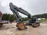 2021 Liebherr R966 HD Crawler Excavator