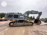 2021 Liebherr R966 HD Crawler Excavator