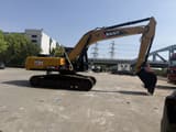 2021 Sany SY215C Crawler Excavator