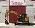 2021 Sany SY80U Mini Excavator