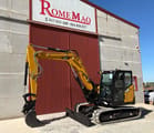 2021 Sany SY80U Mini Excavator